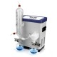 Vacuum Solvent Recovery System  (Vacuum Pump/Pressure Pump)  CSC410 Wiggens Germany